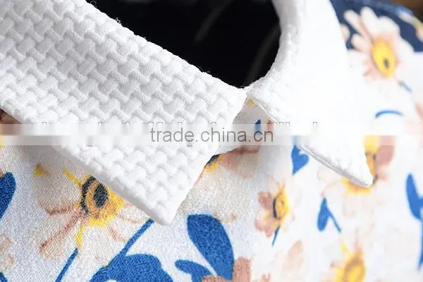 2015 Hot Sale Childrengirl Daily Dress Manufacturer photo-6