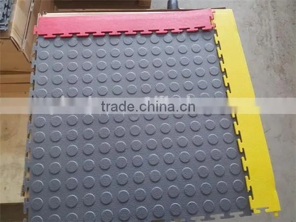 Pvc Lock Mat Pvc Door Mat