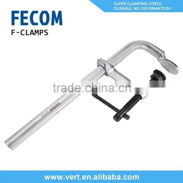 Our Factory Mainly Produce F Clamp Ratchet Hose Clamps photo-5