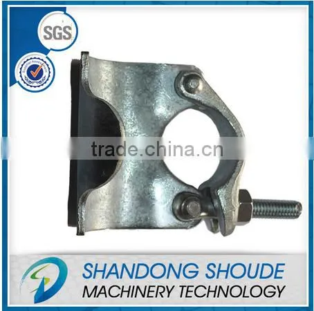 Putlog Coupler Scaffolding/putlog Scaffold Coupler/forged Scaffolding Clamp Swivel Coupler photo-2
