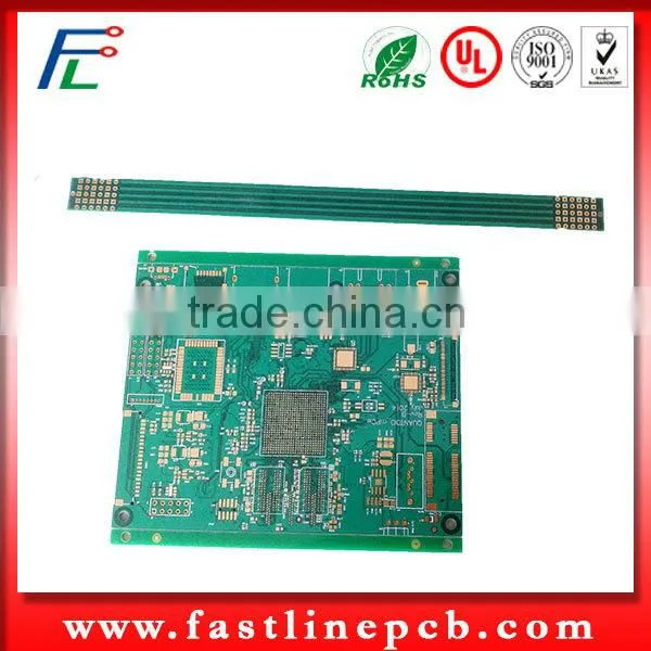 4-Layer Impedance Control Home Appliance Controller Pcb photo-6