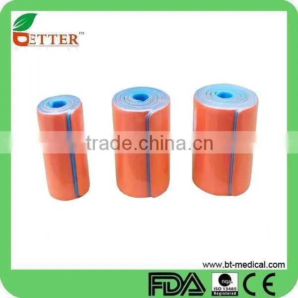 Versatile Orthopedic Rolling Splint