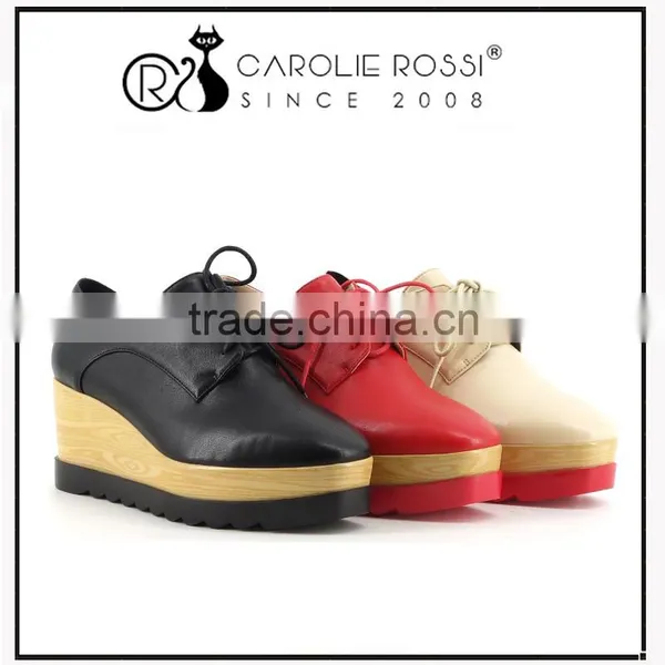 Free Shipping Badge Wedges High Lacing Casual Elevator Shoes Female Canvas Shoes High Top Wedge Boots Women Casual Shoes
