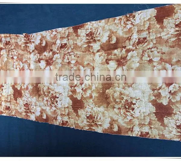 [ready Made]LB-7 Yarn Curtain Fabric photo-2