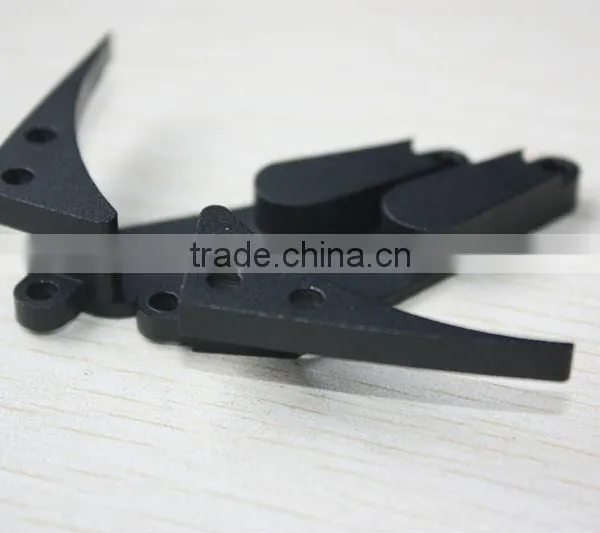 CNC High Quality Custom Sheet Metal Parts photo-3