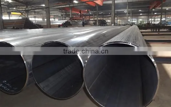 Welded Steel Pipe photo-3