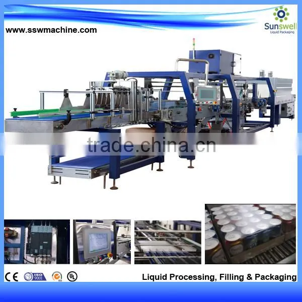 Thermal Shrink Packaging Machine photo-3