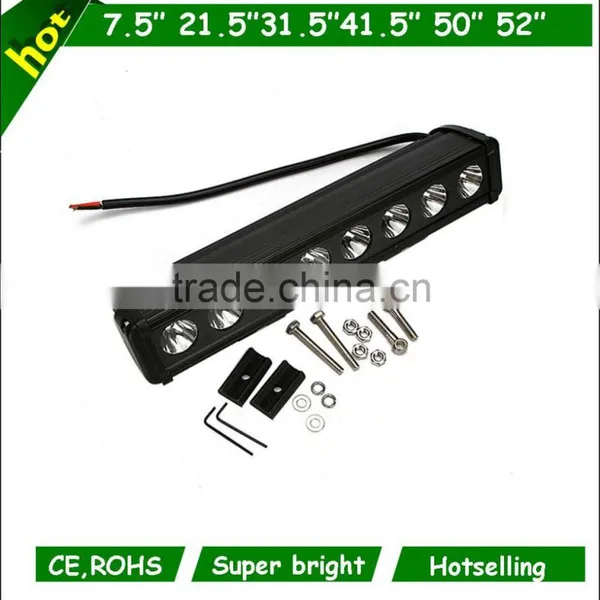 2014 New Design 15 Months Warranty 300w 50 Inch Led Light Bar photo-3