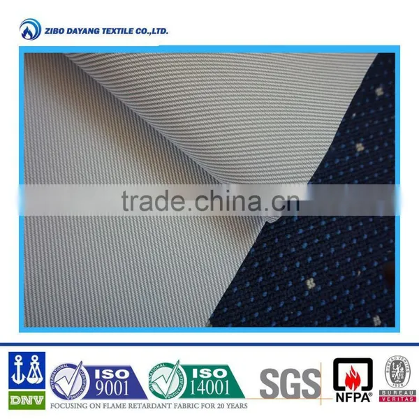 Flame Retardant Sunshade Fabric for Curtain