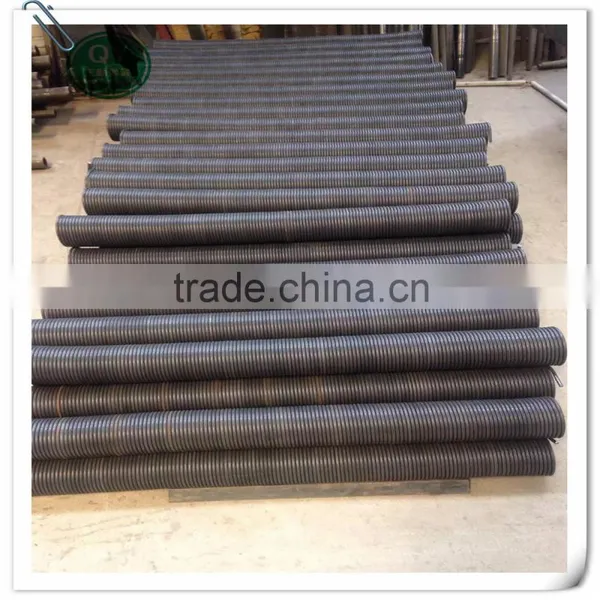 Galvanized Small Wire Diameter High Extension Spring With Side Hooks photo-6