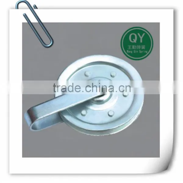 4" Pulley