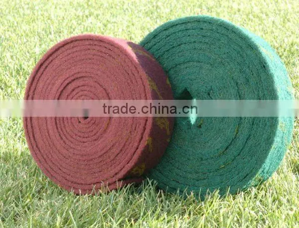 Abrasive Cloth Roll