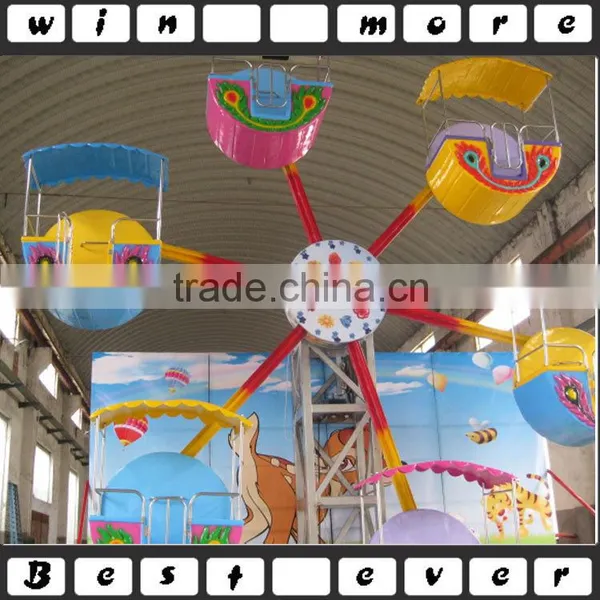 Kids Mini Ferris Wheel for Sale, Children Playground Ferris Wheel photo-4