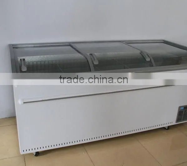 Frost Free High Quality Commercial Freezer for Supper Market LC-21 photo-4