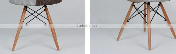 Outdoor Furniture Beech Wood pp Chair Bar Chair Coffee Chair