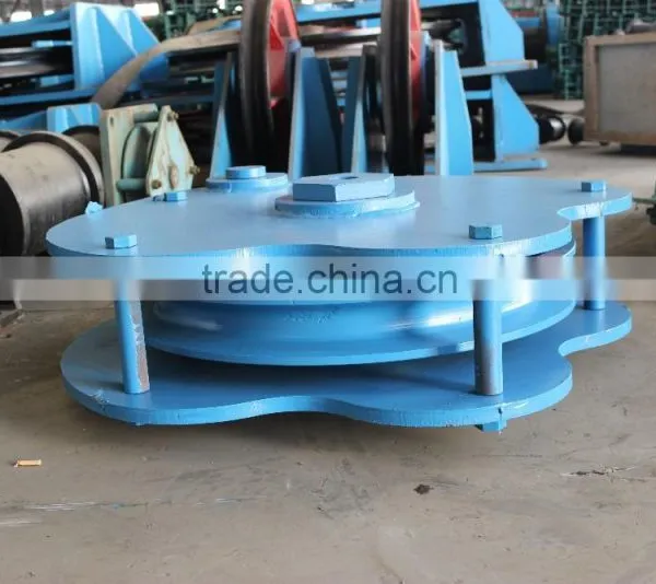 Iron Tailing Wheels for Lifting Machine photo-6