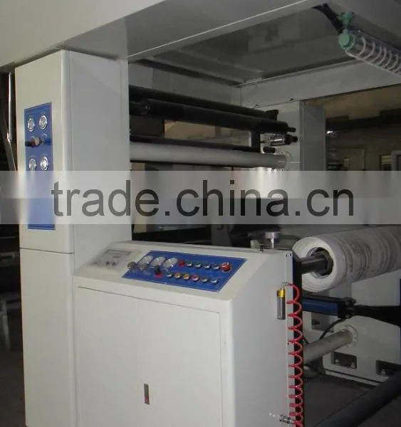 Quality Trust Aluminum Foil Printing and Laminating Machine photo-2