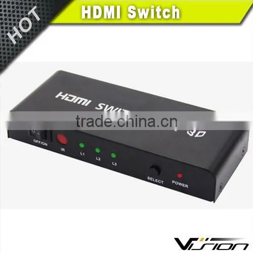 Vision Newest 4K HD Switch 3x1 Hdmi photo-2