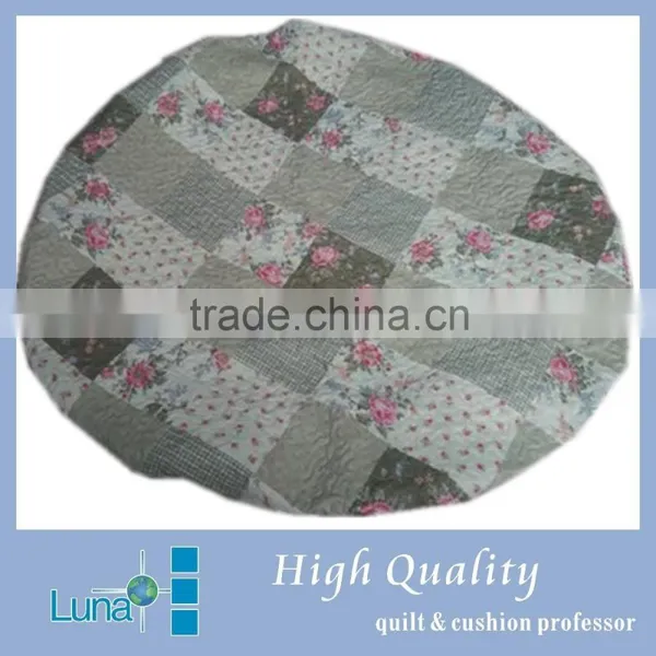 Round Print Table Mat photo-2