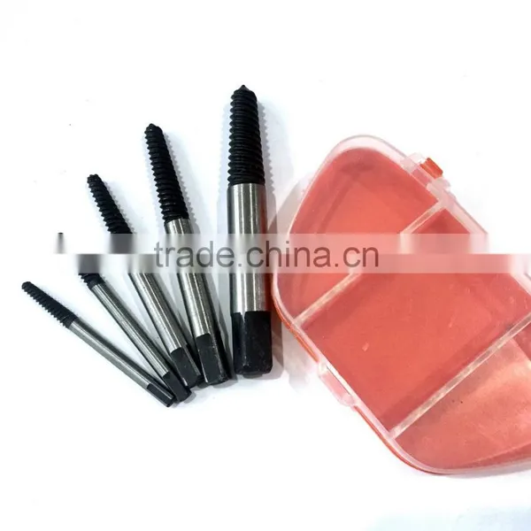 5pcs Screw Exactor Damaged Screw Remover Set photo-3