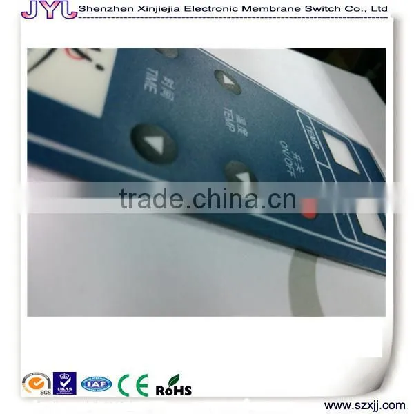 LCD Membrane Switch Keypad photo-2