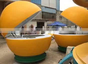 Classic Outdoor Kiosk/mall Kiosk/food Kiosk for Sale