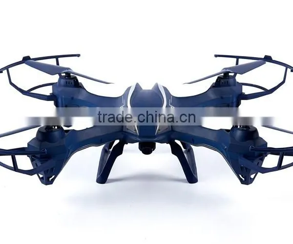 2016 2.4G WIFI FPV U842 Drone Top Quality Quadcopter With hd Video Camera photo-2