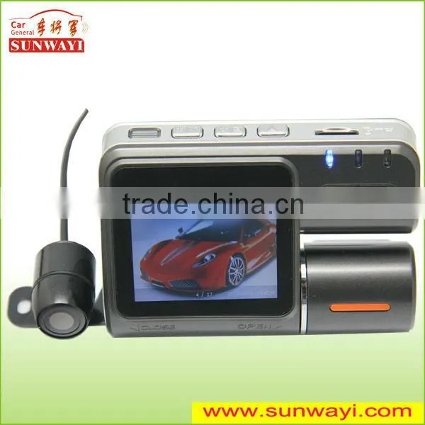 720p Car Black Box Dual Camera photo-4