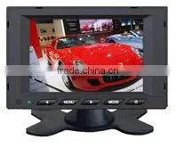 5" Stand Lcd Monitor Car Monitor Rear View Monitor Car Back up Monitor Dashboard Monitor
