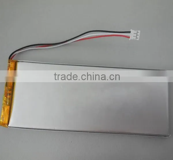 China Wholesale 2889142 4500mah 3.7v for Li-polymer Battery Model Airplane Lithium Polymer Battery