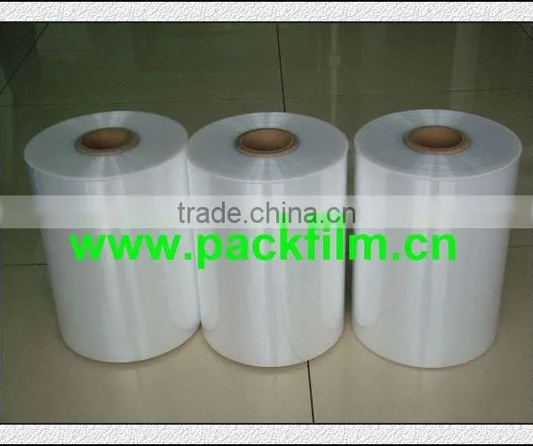 Plastic Cling Film ,PVC Film for Food Wrap Film From Wangjiang photo-6