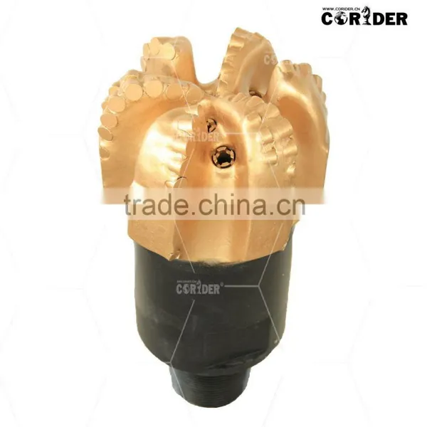 Hard Rocks High Performance PDC Bits/ Motor Drilling PDC Drill Bits photo-3