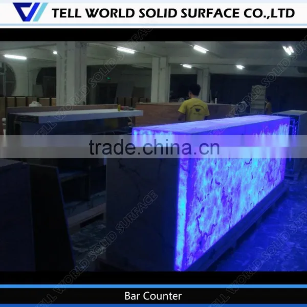 New Style Bar Counter/modern Bar Counters Design/acrylic Wine Bar Counter photo-5