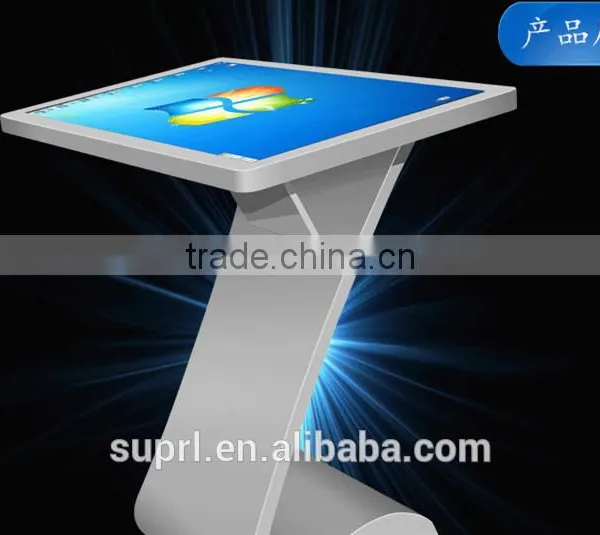 Certified With CE, ISO, FCC Advertisement and Meetting Display Touch Screen Table photo-5