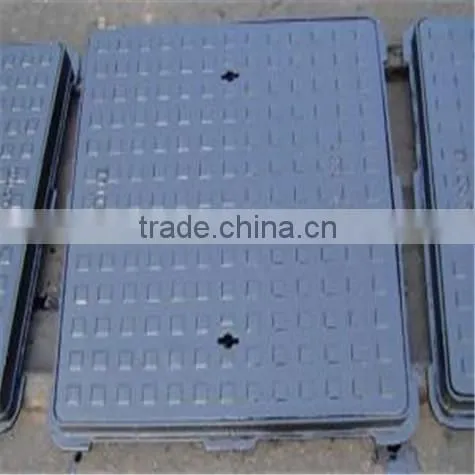 EN124 High Quality Water Grate Manhole Cover GRP Gully Grating photo-5