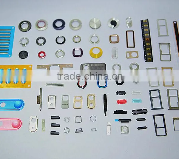 Precision Metal Accessory Mobile Phone Parts photo-5