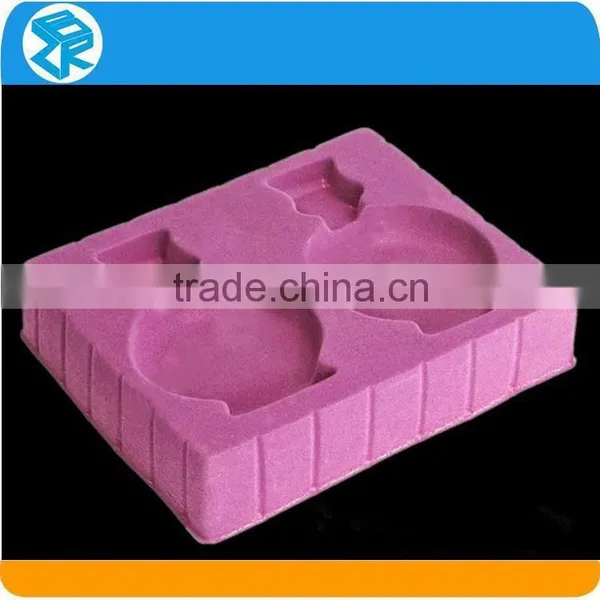 Food Grade Clear Retail Cosmetic Plastic Container