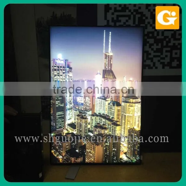 Mobile Bus Advertising Light Box Film UV Printing photo-2