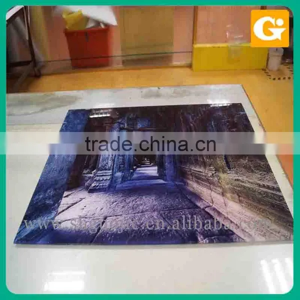 Wood Printing/Acrylic /Glass /Board Printing/UV Plastic Printing photo-5