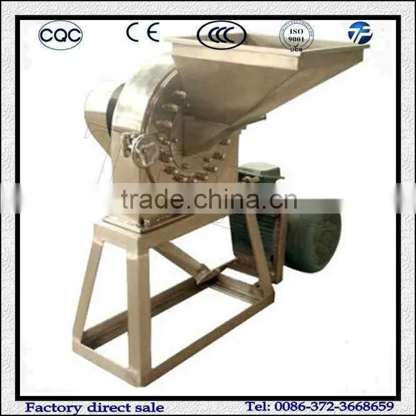 Good Price for Peanut Crusher Machine/Cashew Nut Crushing Machine photo-2
