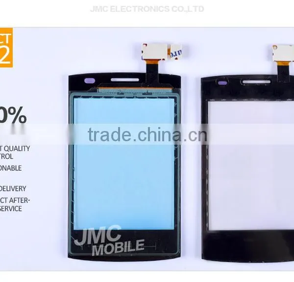 Wholesale Touch Panel Touch Screen Touch Assembly for LG Optimus L1X E410 photo-2