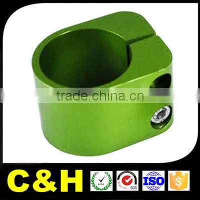High Precision CNC Machining Parts Aluminum Die Casting Parts photo-6
