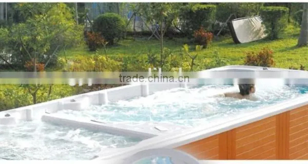 Outdoor Swim Spa Pool Ranges
