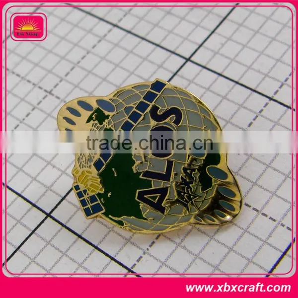 Shenzhen Factory Custom Metal Airplane Lapel Pin Aircraft Pin photo-3