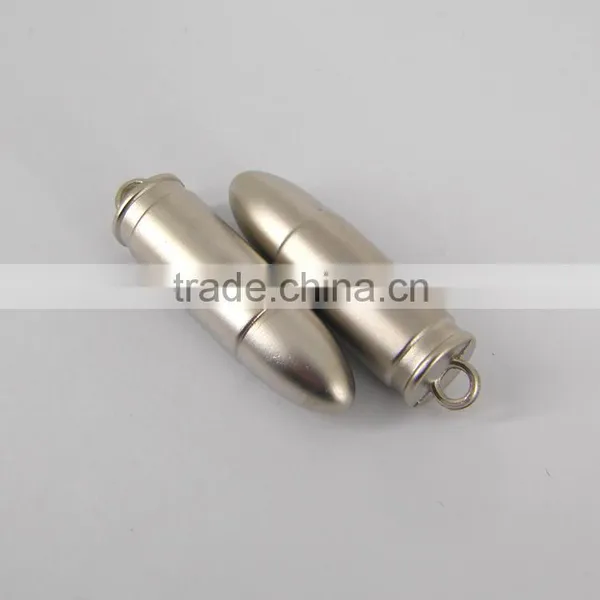 Fashion Custom Award Souvenir Metal Bullet Army Keychain photo-5