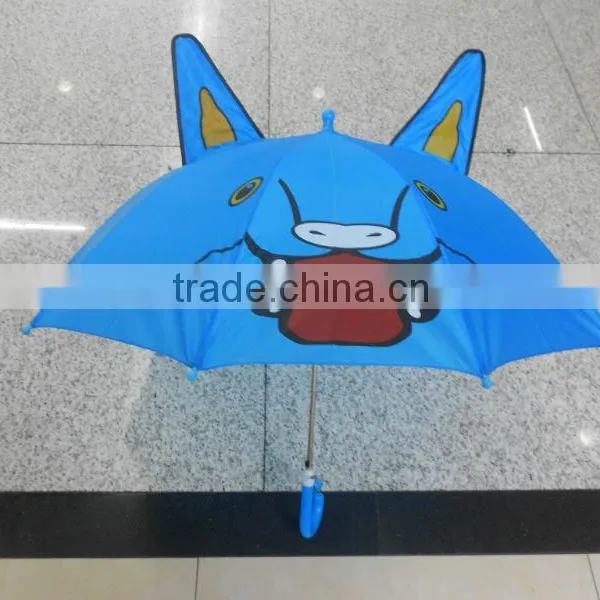 2016 Hot Sale Fashion Colorful Animal Cute Child Umbrella photo-5