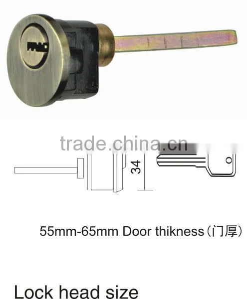 2016 New Design Europeanism Security Mortise Lock Handleset Lock Series photo-6