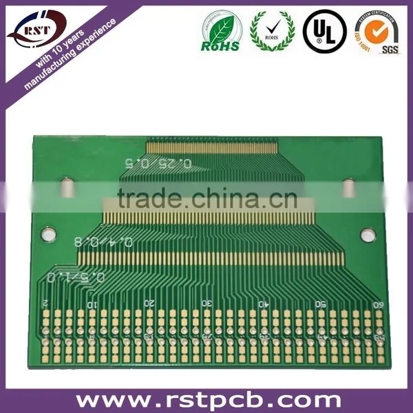 Custommade High Accuracy Pcb Manufacturing