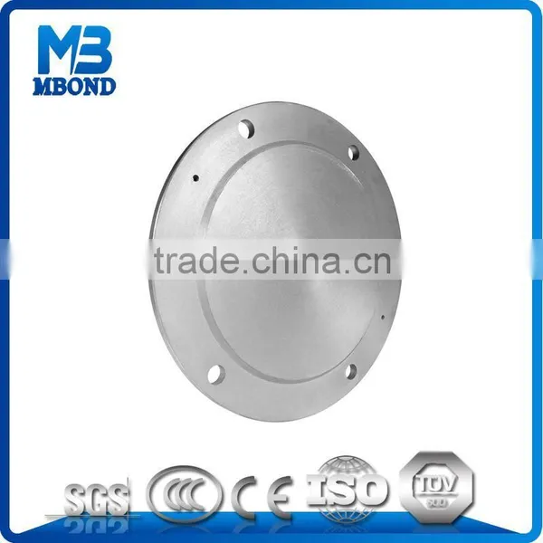 High Quality Truck Parts Gearbox Output Shaft Rear End Cover photo-2