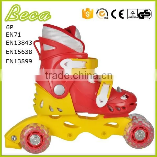 Wholesale Outdoor Sports Equipment Kids Quad Roller Skates for Sale